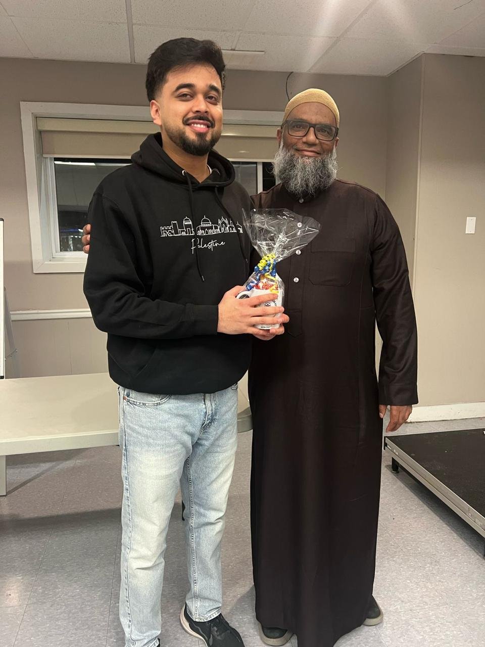 Mohammed Arsalan Ali Sayeed