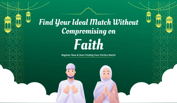 Find Your Ideal Muslim Match Without Compromising on Faith – Halal Muslim Matrimony Services | NikahNamah