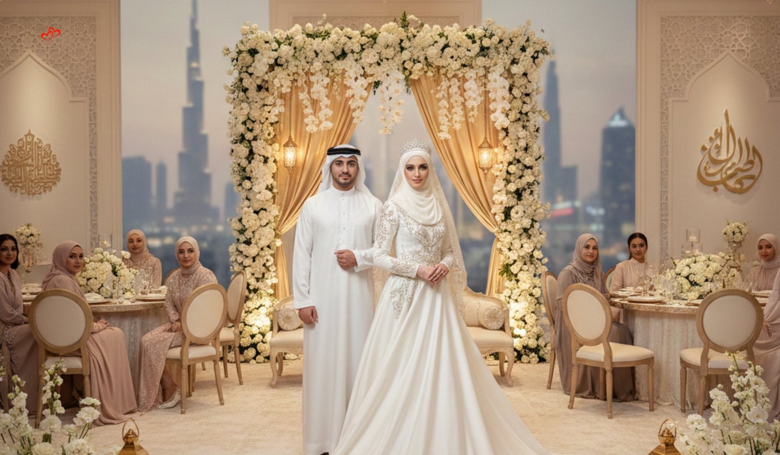 Trusted VIP Muslim Matrimonial Services in Dubai